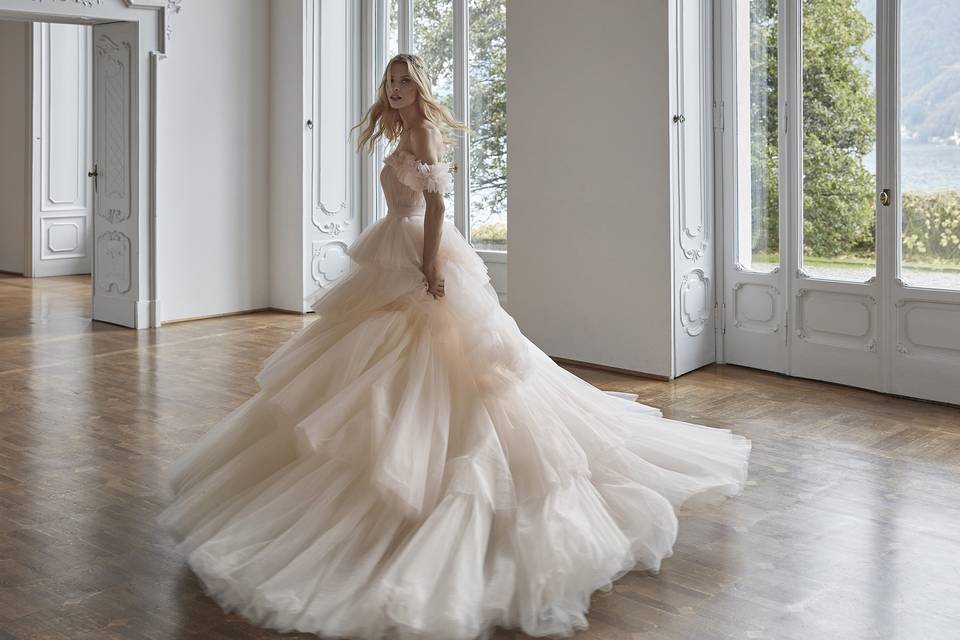 Gabriel Couture by Gabriella Sposa