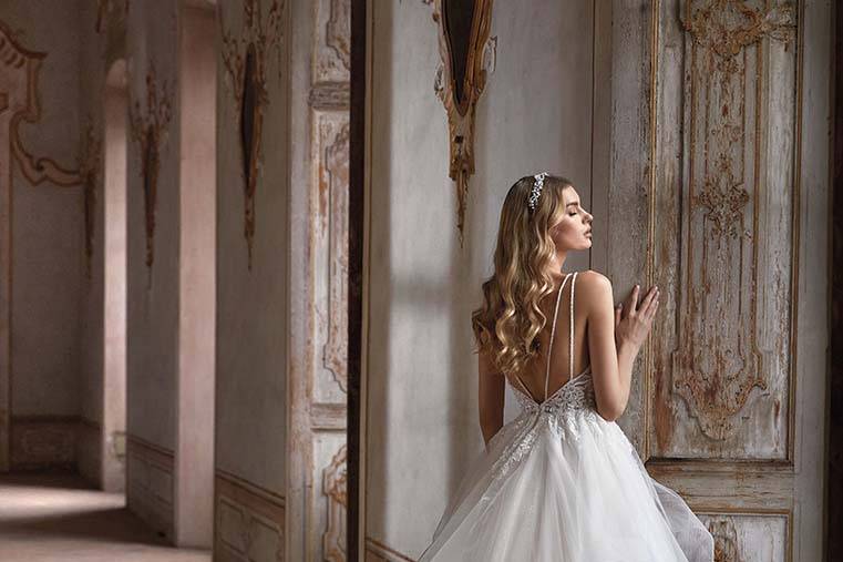 Gabriel Couture by Gabriella Sposa