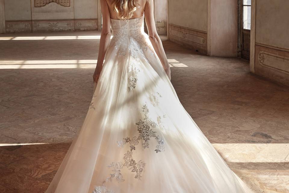 Gabriel Couture by Gabriella Sposa