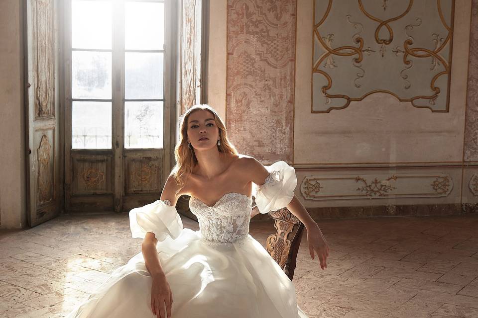 Gabriel Couture by Gabriella Sposa