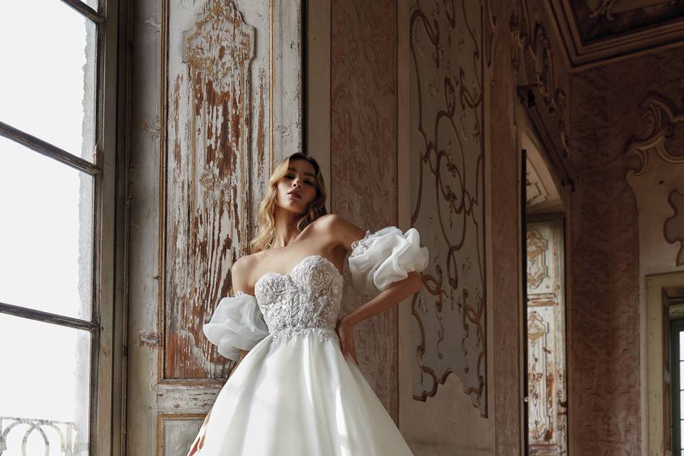 Gabriel Couture by Gabriella Sposa