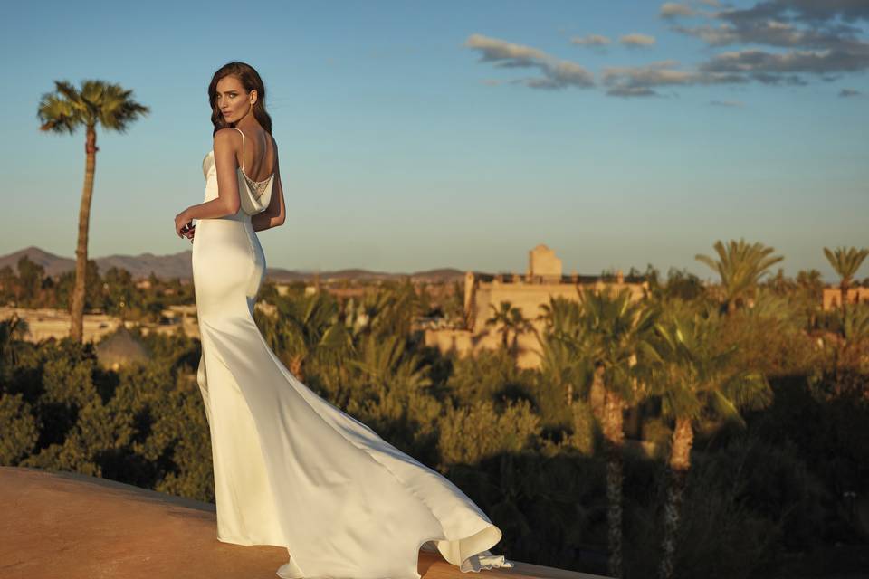 Pronovias Barcelona