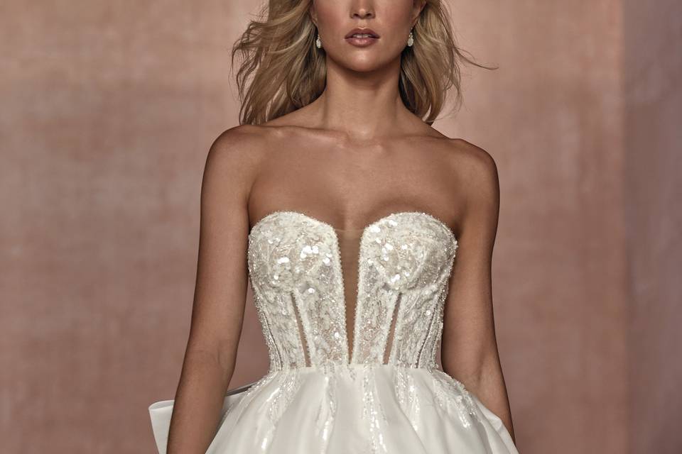 Gabriel Couture by Gabriella Sposa