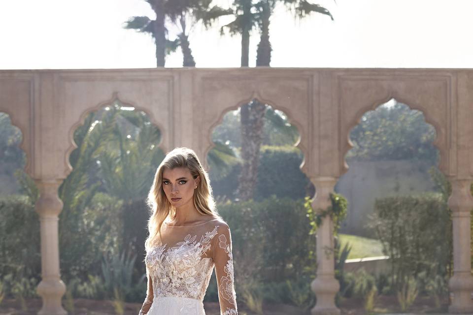 Pronovias Barcelona