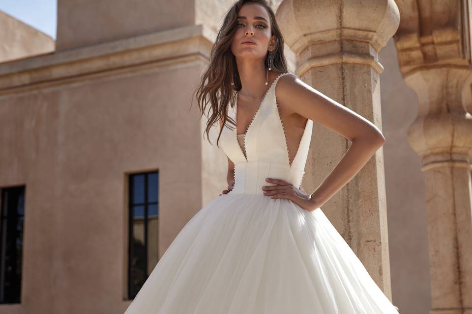 Pronovias Barcelona