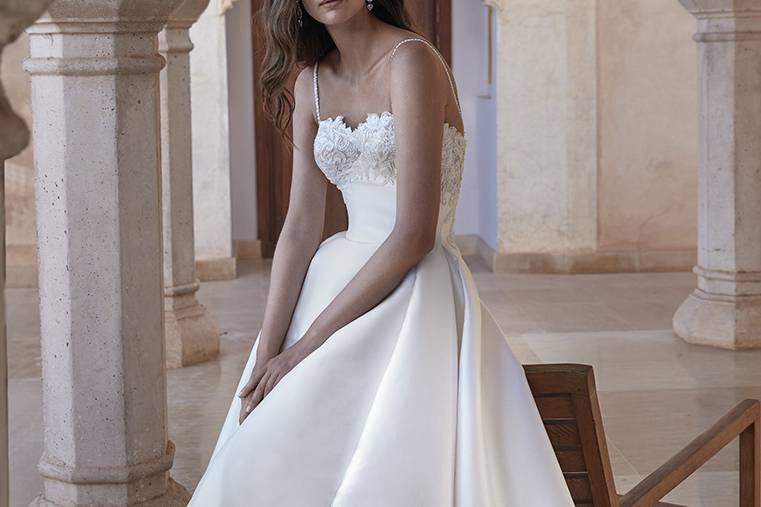 Gabriel Couture by Gabriella Sposa