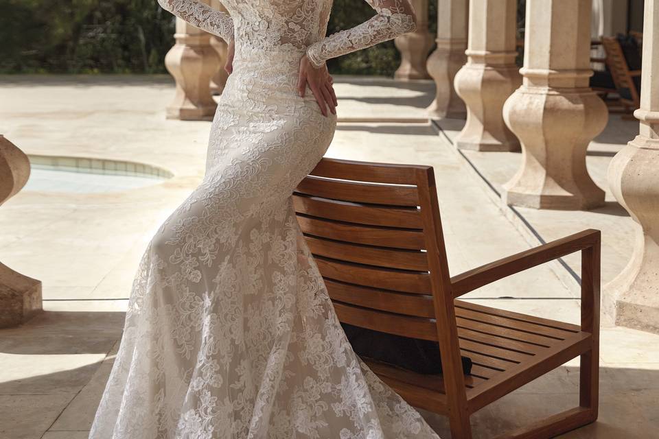 Pronovias Barcelona