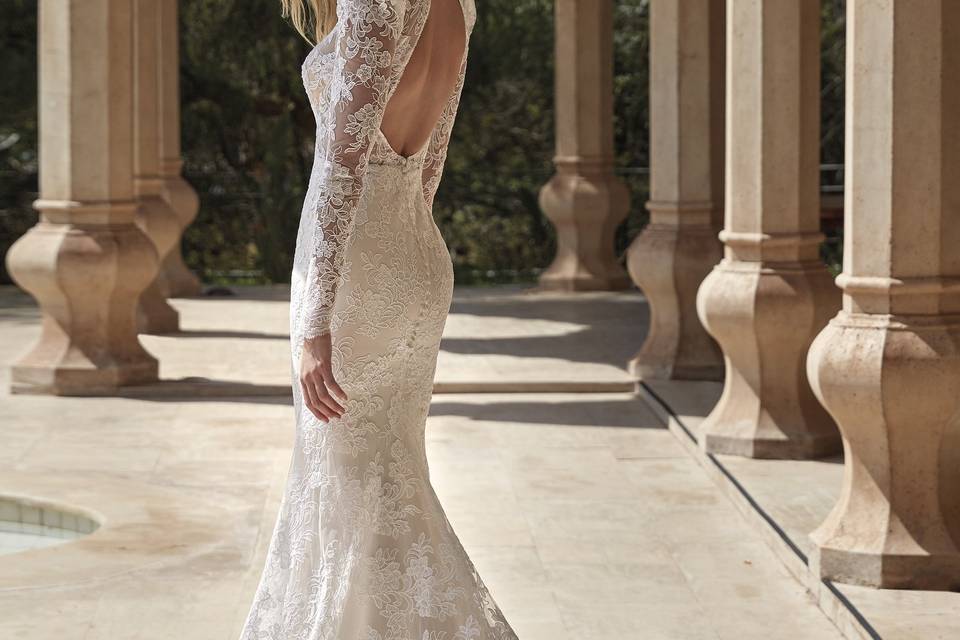 Pronovias Barcelona