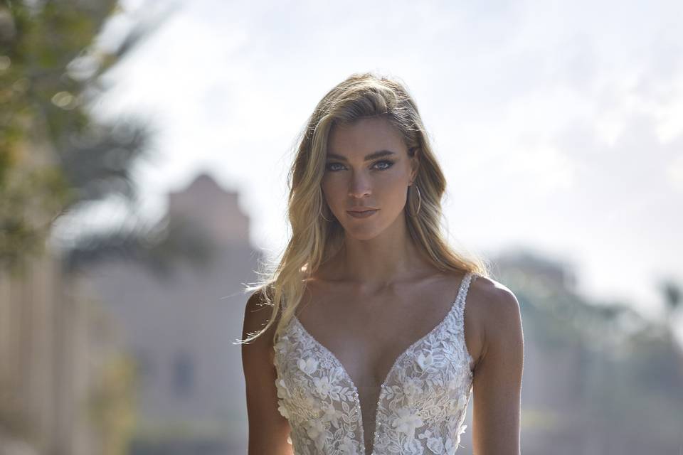 Pronovias Barcelona