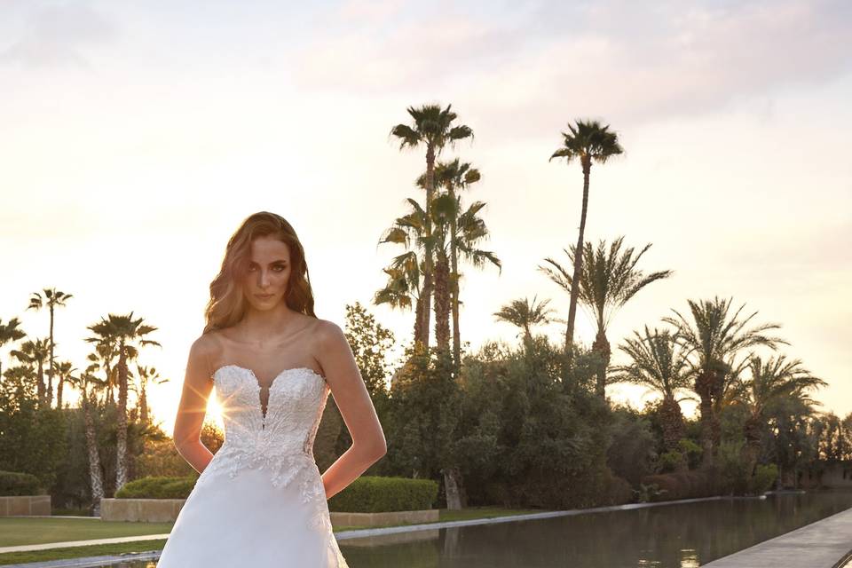 Pronovias Barcelona