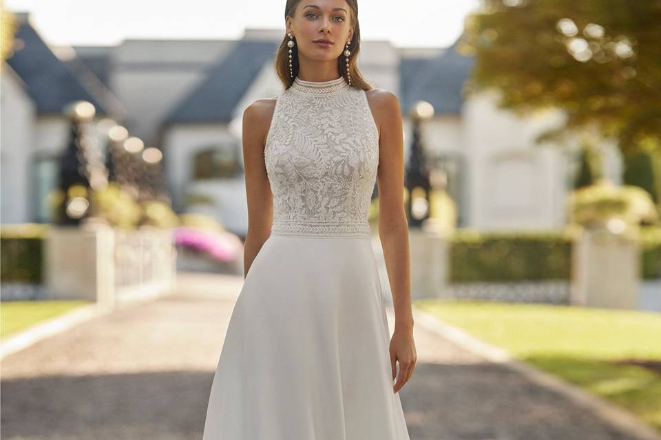 Gabriel Couture by Gabriella Sposa