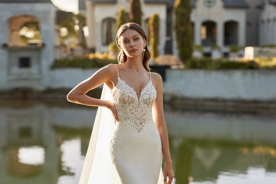 Gabriel Couture by Gabriella Sposa