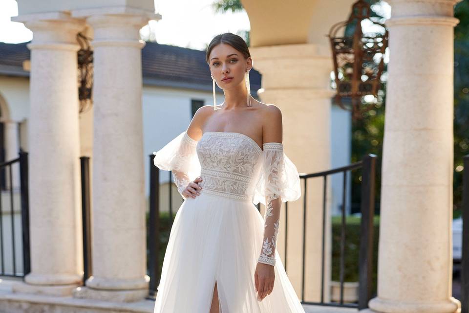 Gabriel Couture by Gabriella Sposa