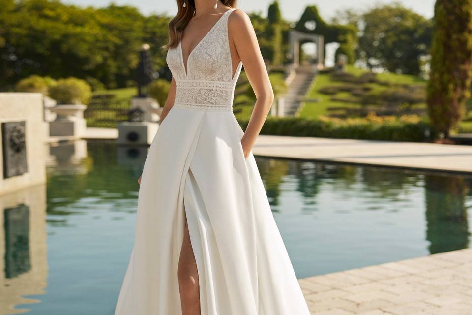 Gabriel Couture by Gabriella Sposa