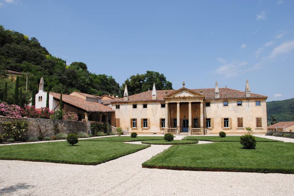 Villa Priuli Crisanti