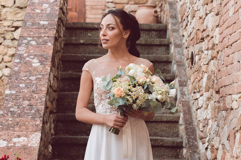 Bride&bouquet