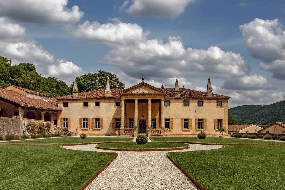 Villa Priuli Crisanti