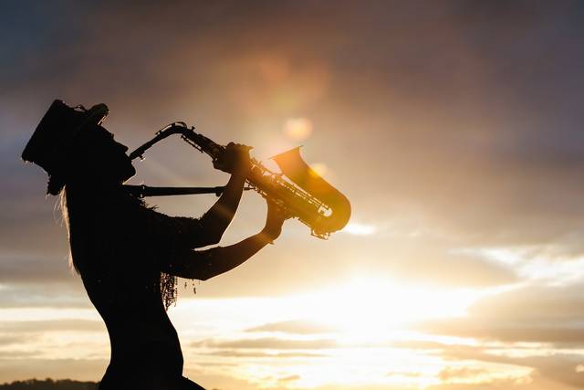 Sax matrimonio Roma