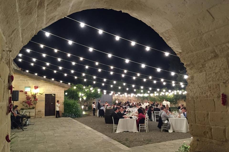 Cordata in masseria