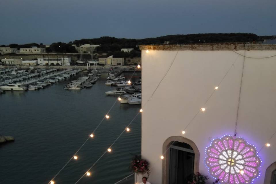 Otranto rosone wedding