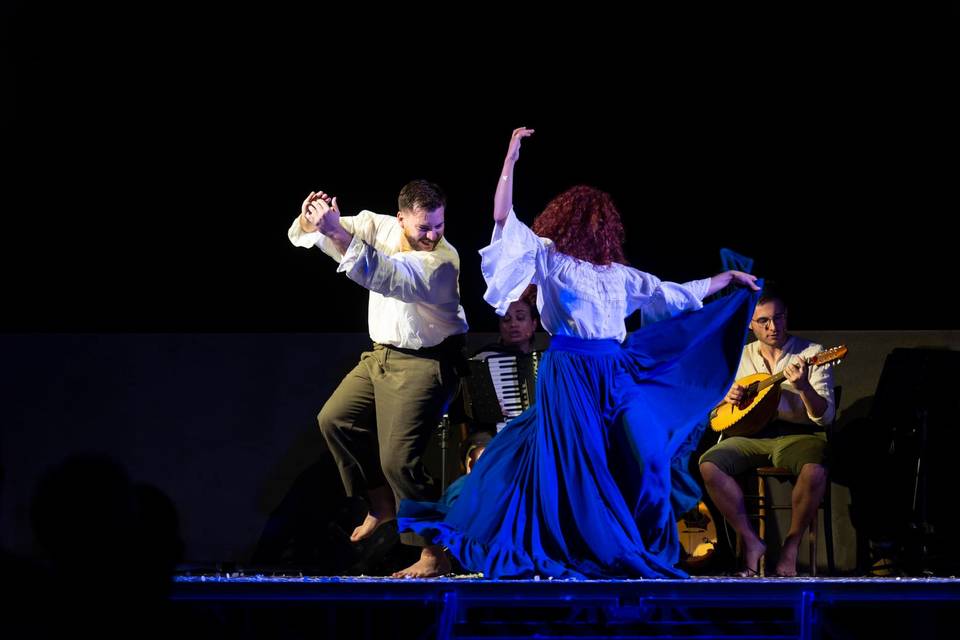 Teatro in scena