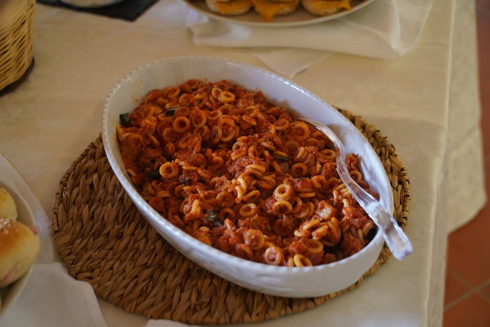 Anelletti alla siciliana