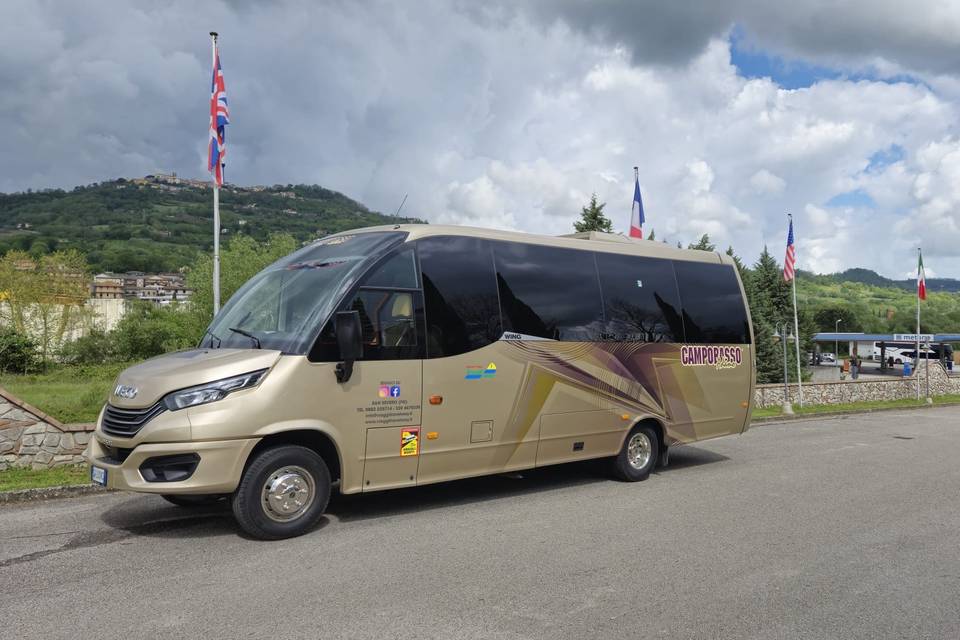 Iveco Wing 26p