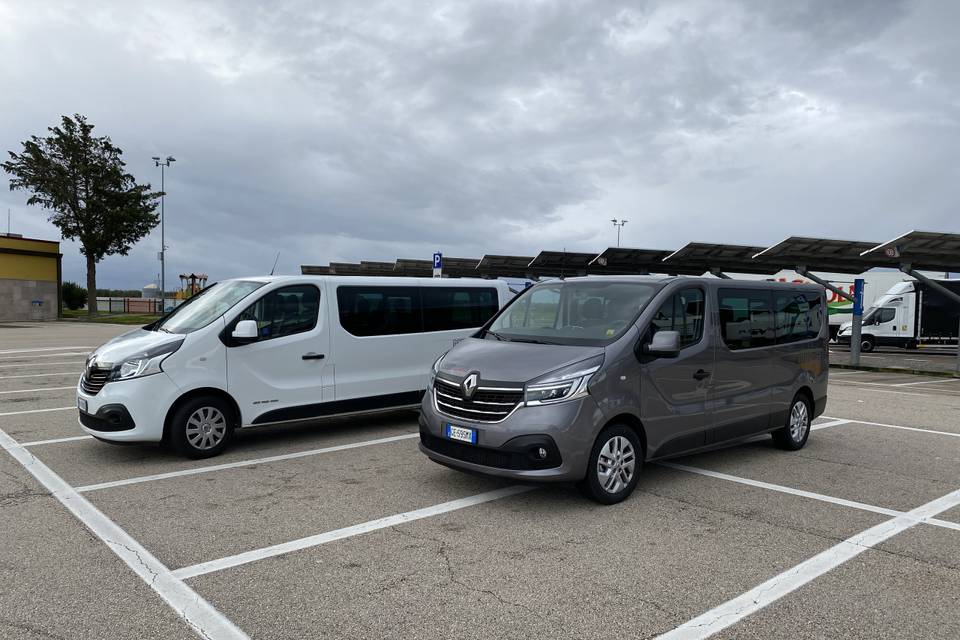 Minivan 9 posti