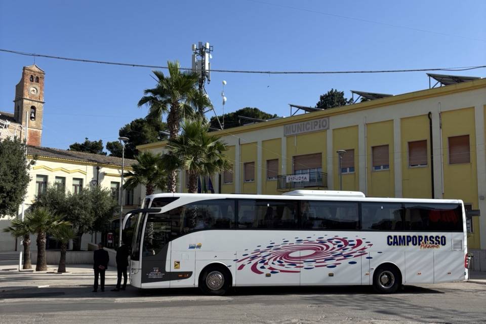 Mercedes-Benz Tourismo