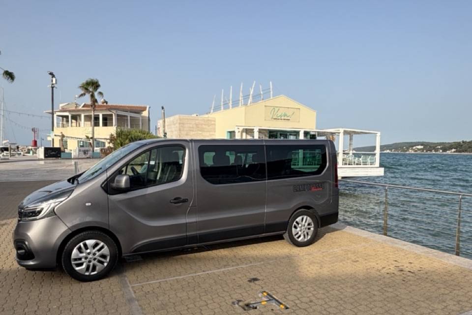 Minivan 9 posti