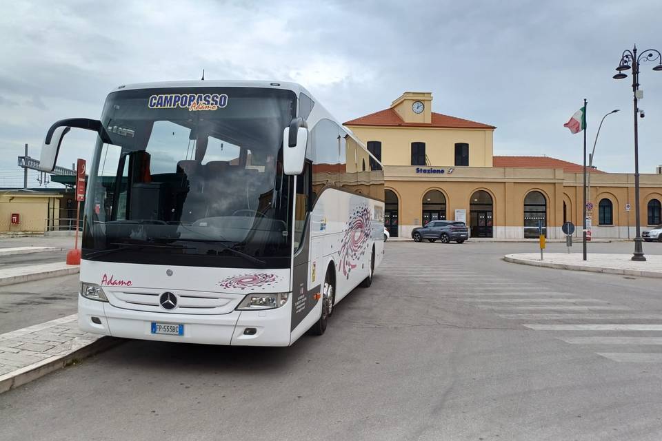Mercedes-Benz Tourismo