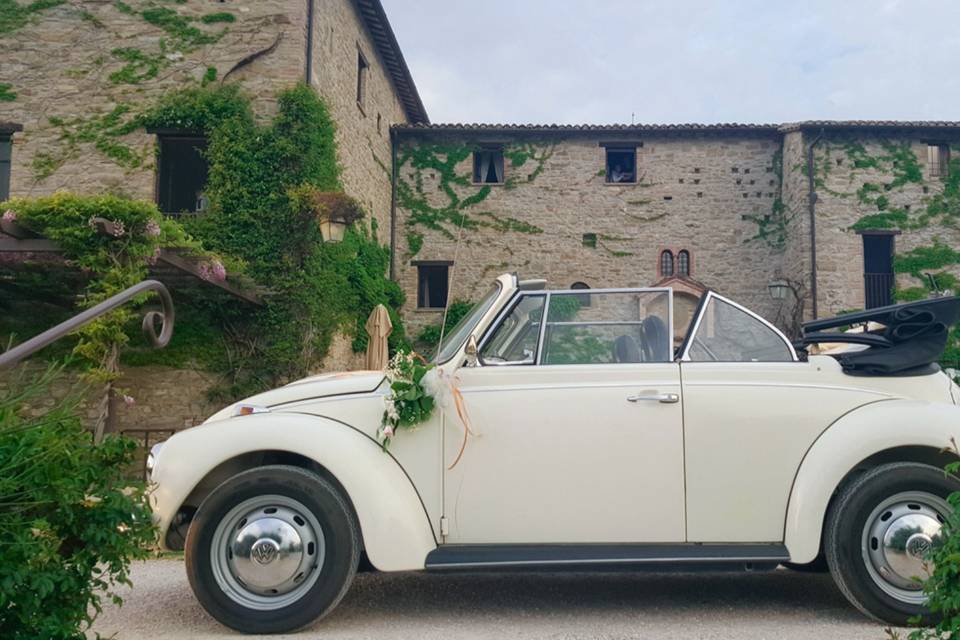 Wedding Retrò