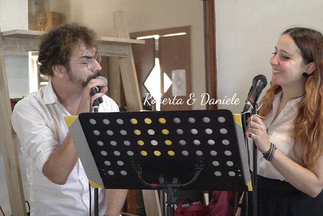 Roberta e Daniele