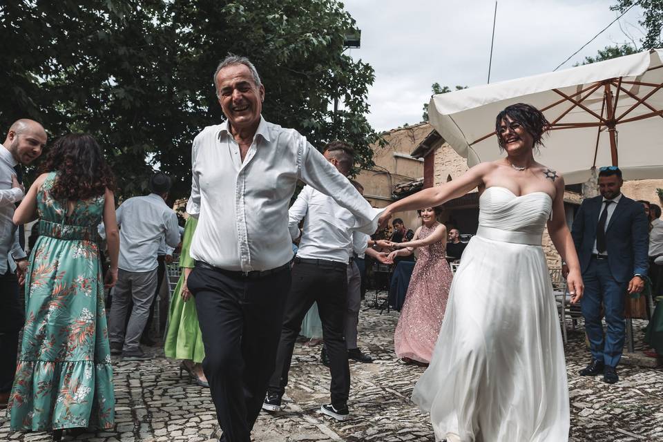 Il padre della sposa