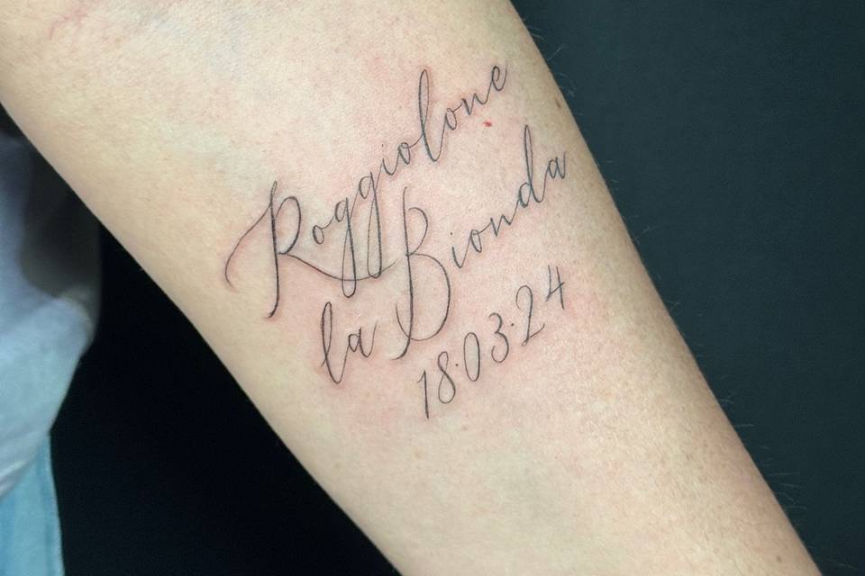 Giuls Tattooer