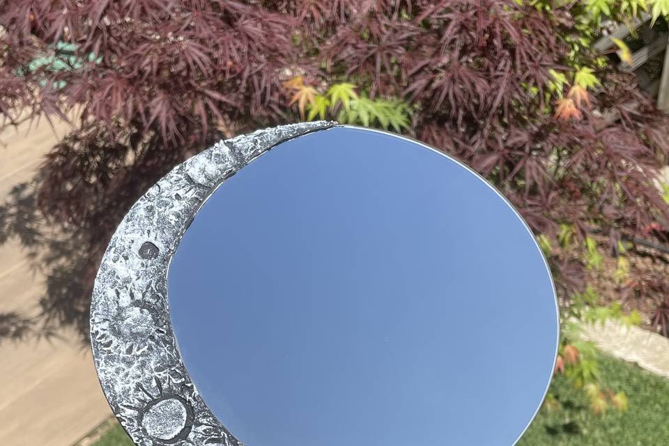 Luna su specchio