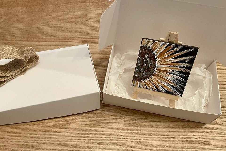 Tela su cavalletto