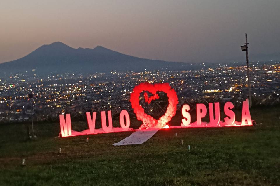 Proposta di matrimonio