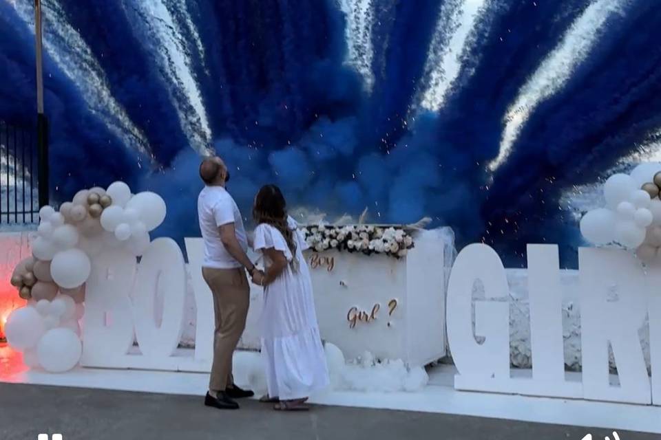 Gender reveal