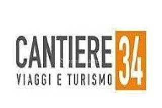 Cantiere 34 logo