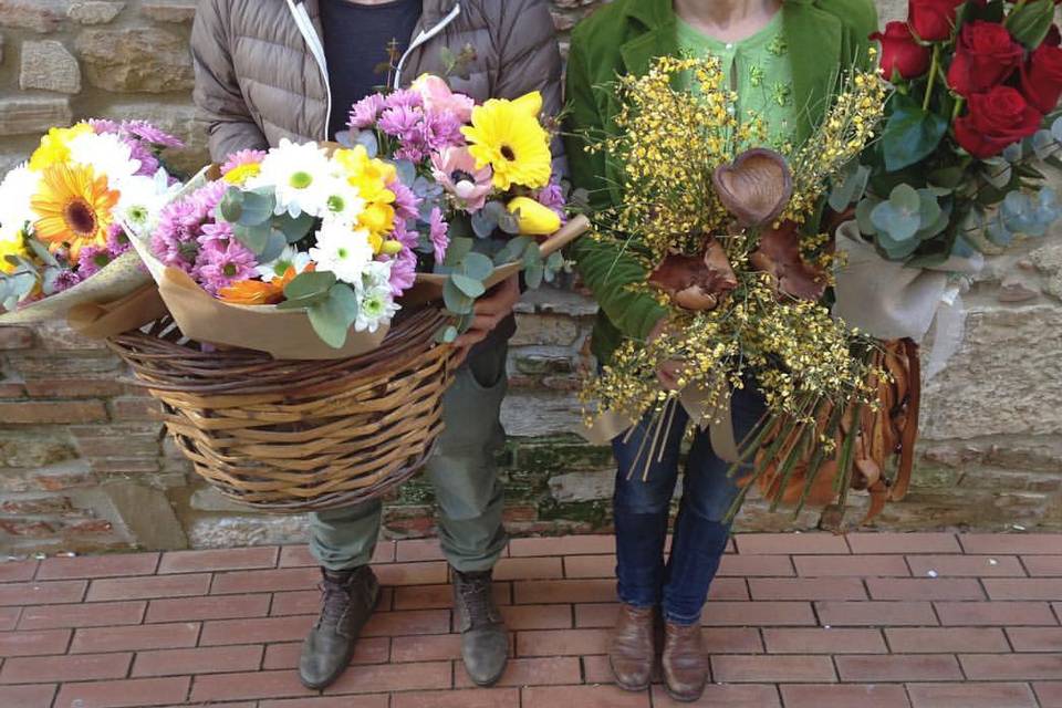 Flowers box