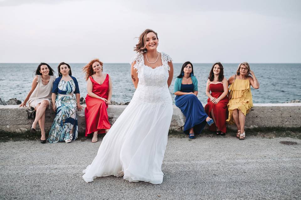 Le amiche della sposa