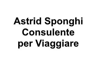 Logo Astrid Sponghi Consulente per Viaggiare