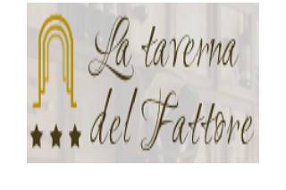 La Taverna del Fattore logo