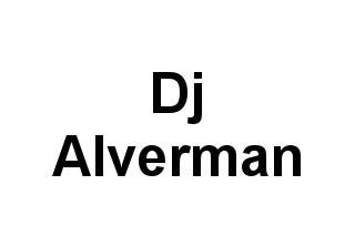 Dj Alverman  logo