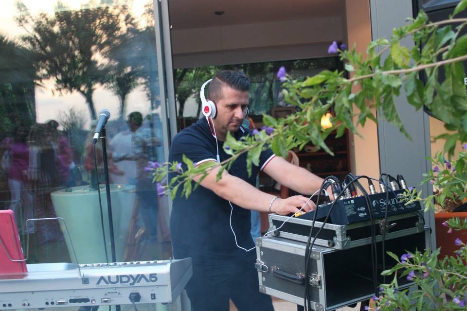 Pote Dj  Forte dei Marmi