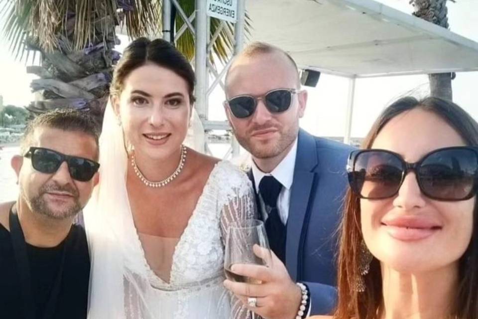 Wedding Lana e Adrien