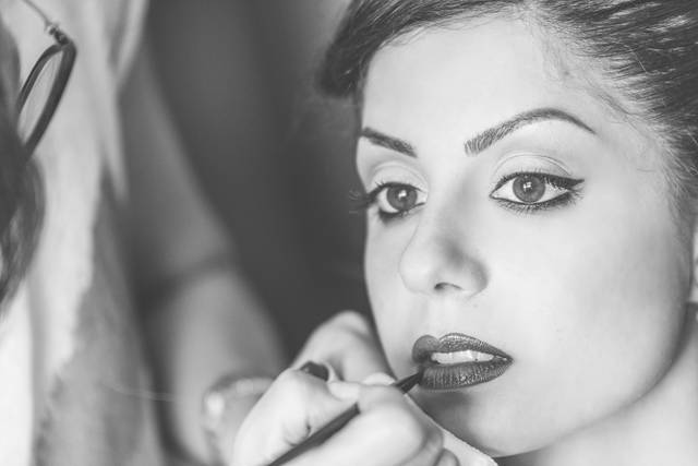 Black&White Wedding