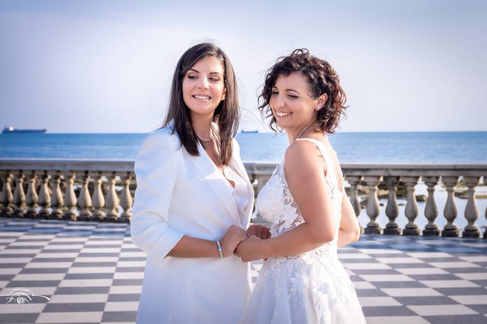 Giusi e Valentina