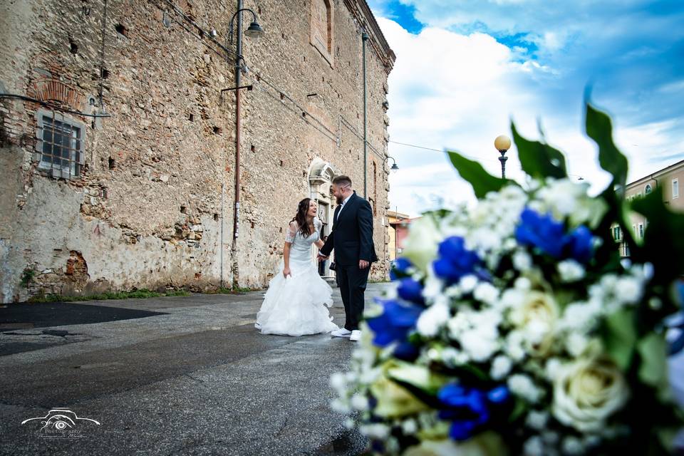 Valerio e Cristina Wedding Day